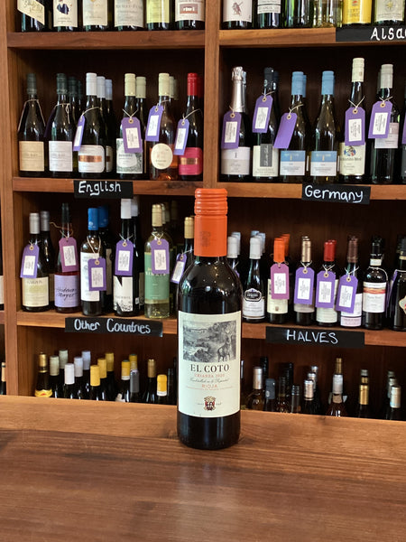 El Coto Rioja Crianza Half Bottle 2020