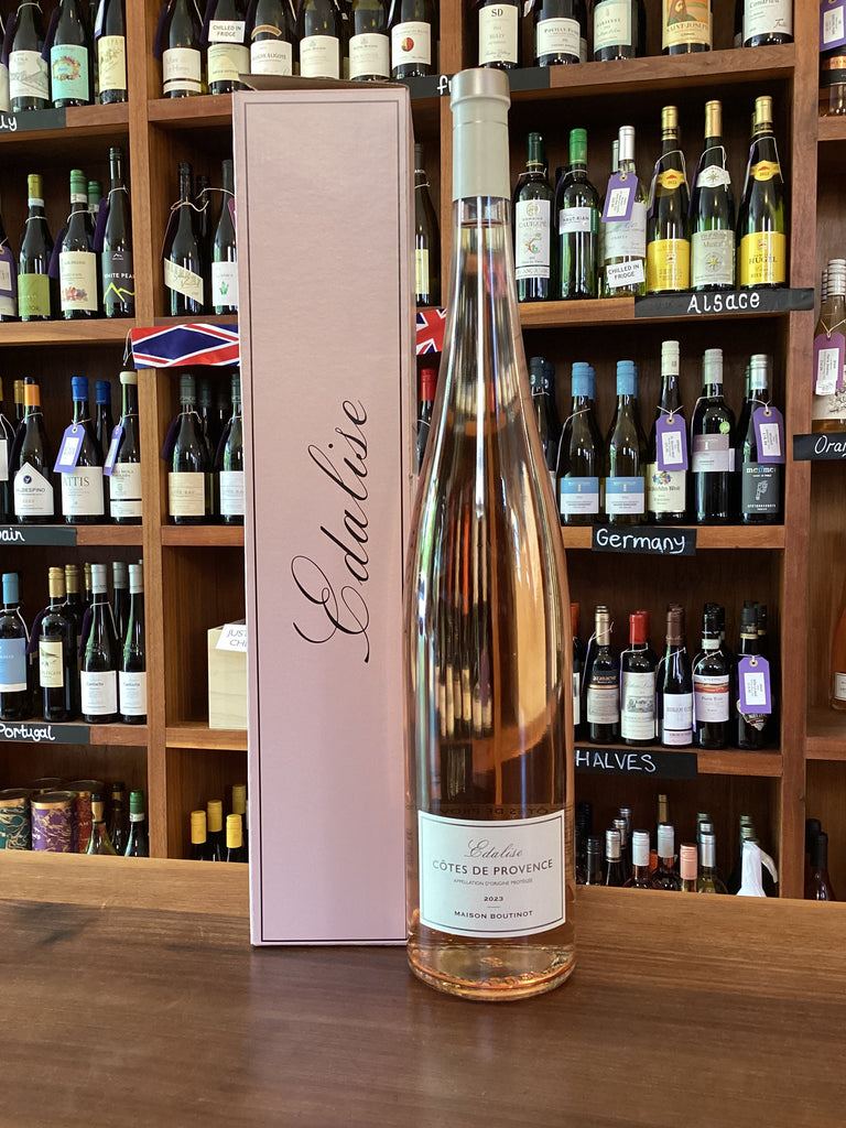 Maison Boutinot Edalise Provence Rose 2023 Magnum