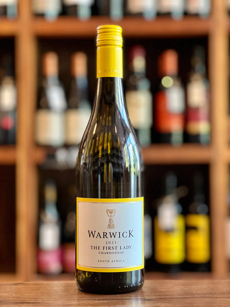 Warwick 'The First Lady' Chardonnay 2020, Stellenbosch