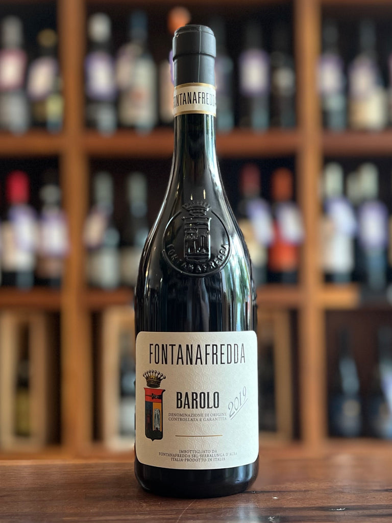 Fontanafredda Barolo 2019