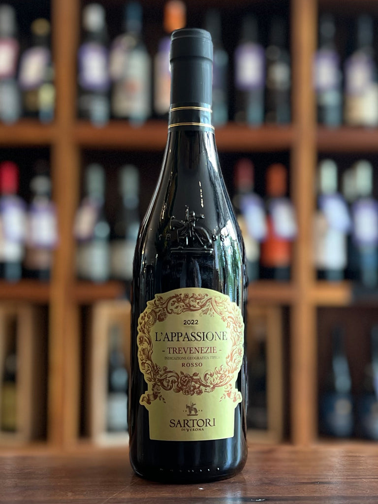 Sartori l'Appassione Rosso 2022