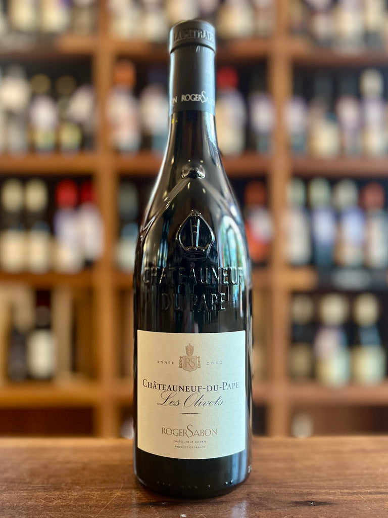 Sabon Châteauneuf-du-Pape Cuvée Les Olivets