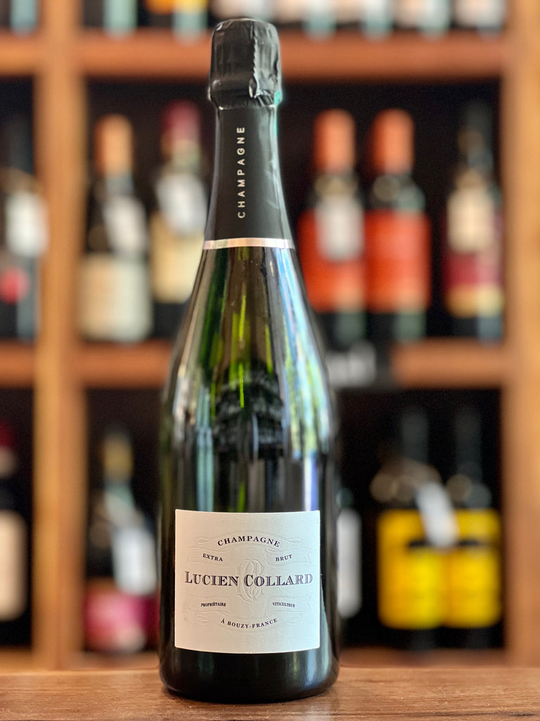 Lucien Collard Champagne Extra Brut NV, Bouzy