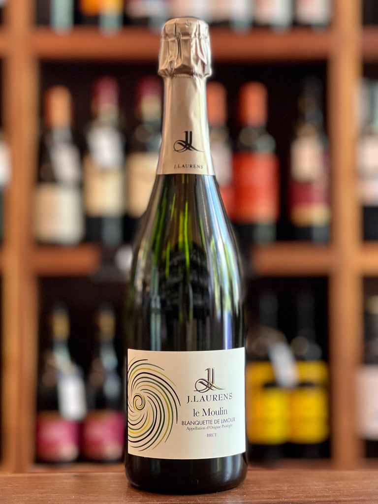 Domaine J. Laurens 'Le Moulin' Blanquette de Limoux NV, Languedoc