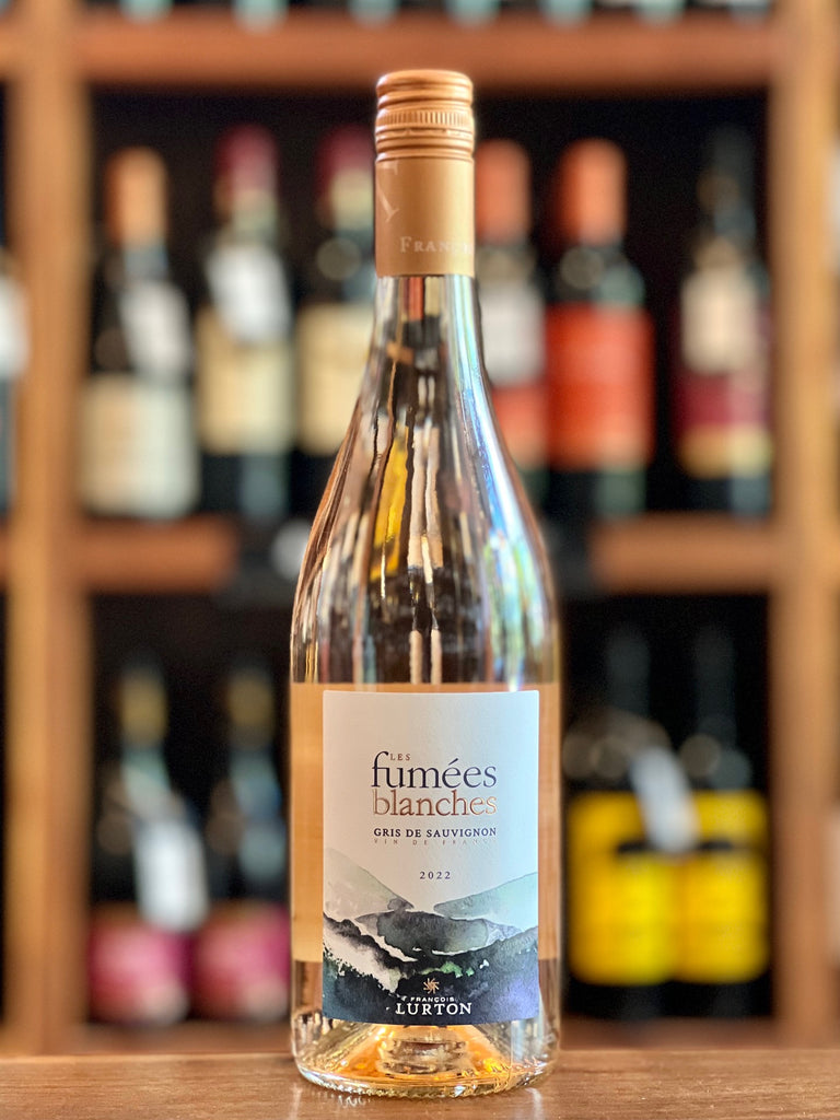 Francois Lurton 'Les Fumees Blanches' Gris de Sauvignon 2022, Languedoc-Roussillon