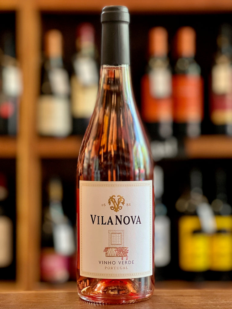 Casa de Vila Nova Rose 2022, Vinho Verde