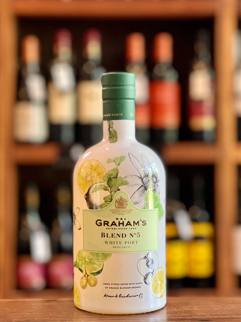 Graham's 'No.5' White Port