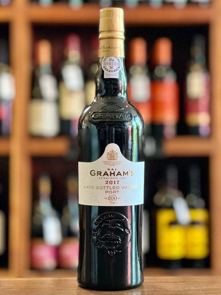 Graham's LBV 2017 Port