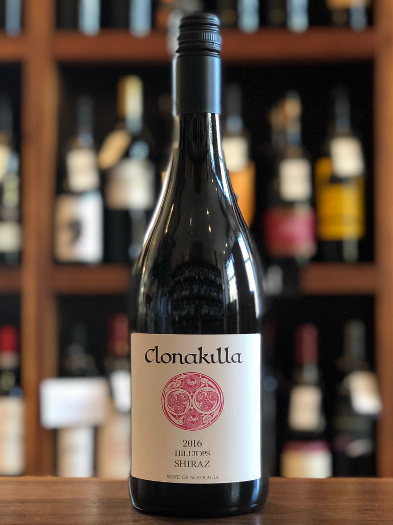 Clonakilla 'Hilltops' Shiraz 2021, Canberra