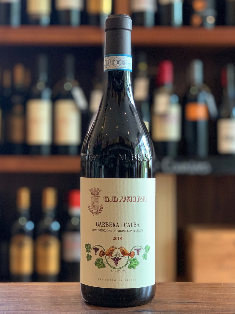 G.D.Vajra Barbera d'Alba 2022, Piemonte