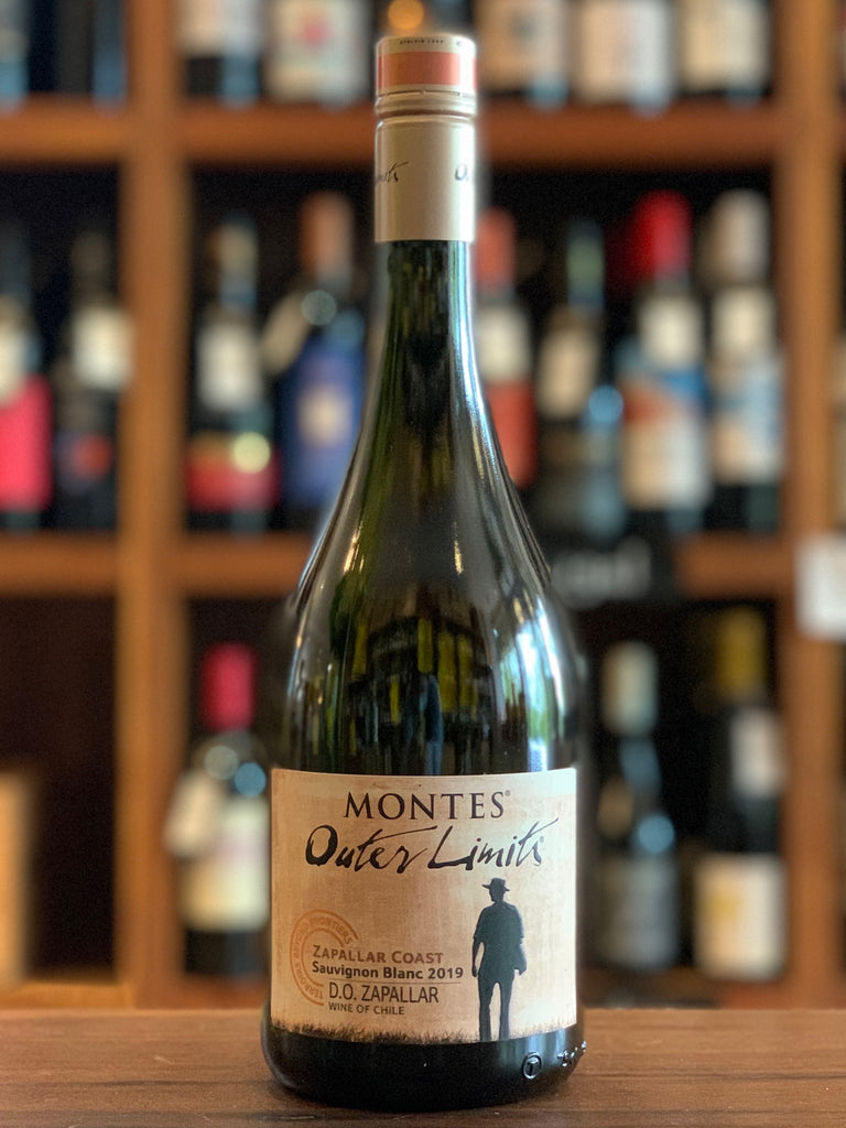 Montes 'Outer Limits' Sauvignon Blanc 2021, Aconcagua Costa