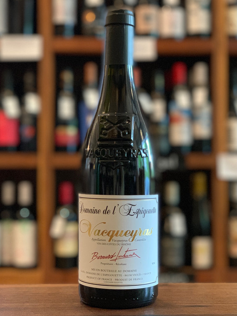 Domaine de l'Espigouette Vacqueyras 2020, Rhone