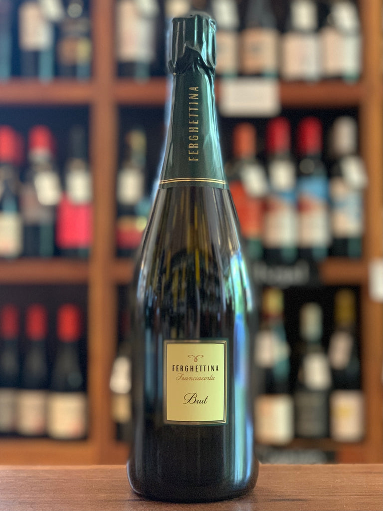 Ferghettina Franciacorta Brut NV, Lombardy, Italy