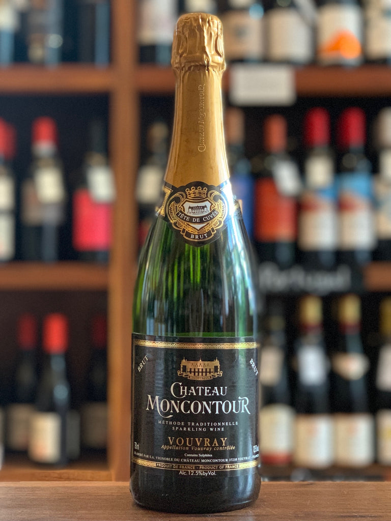 Moncontour Vouvray Brut NV, Loire Valley