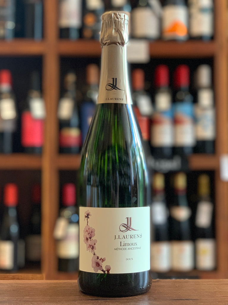 Domaine J. Laurens Limoux Méthode Ancestrale NV, Languedoc, France