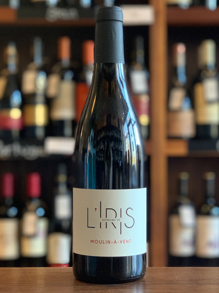 Domaine de l'Iris Thierry Janin Moulin-a-Vent 2020, Beaujolais