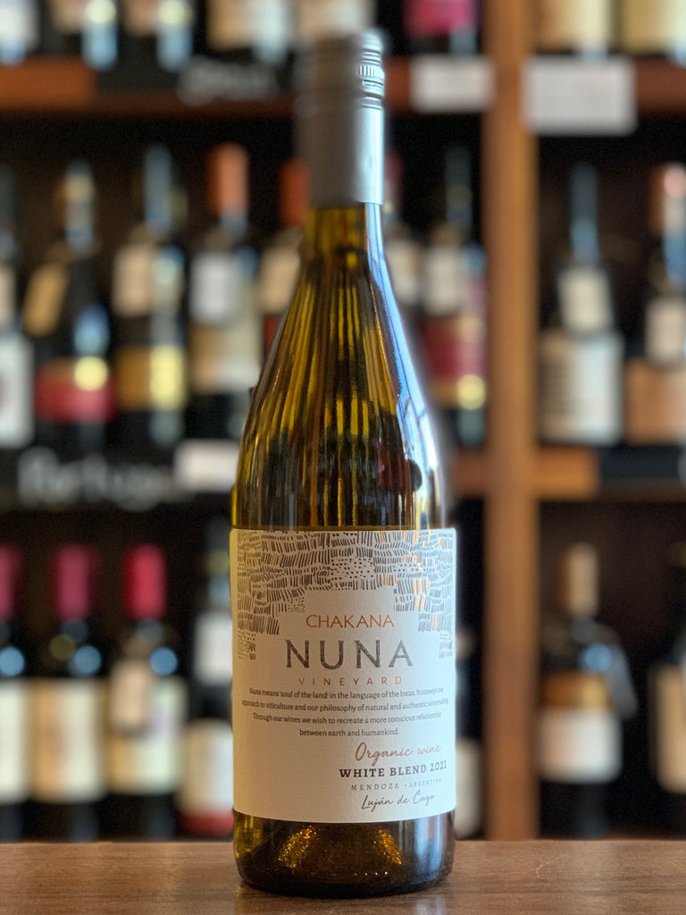 Chakana 'Nuna' White Blend 2021, Mendoza