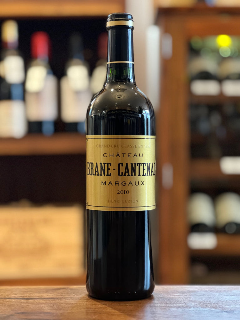 Chateau Brane-Cantenac Margaux 2010, Bordeaux