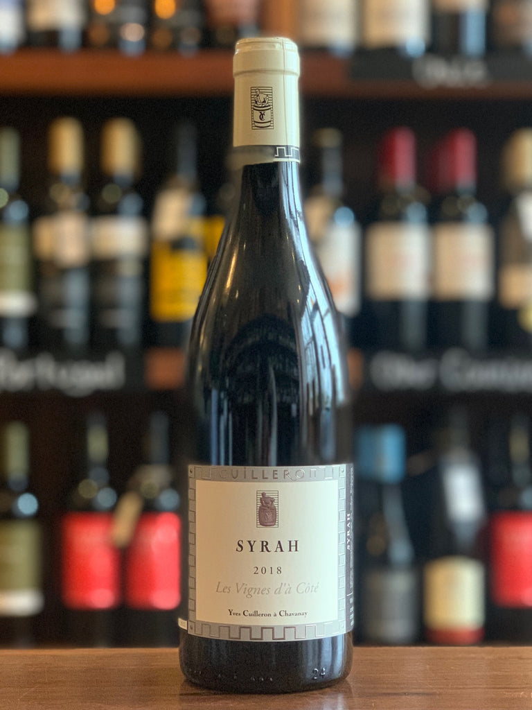 Yves Cuilleron Syrah, Rhone