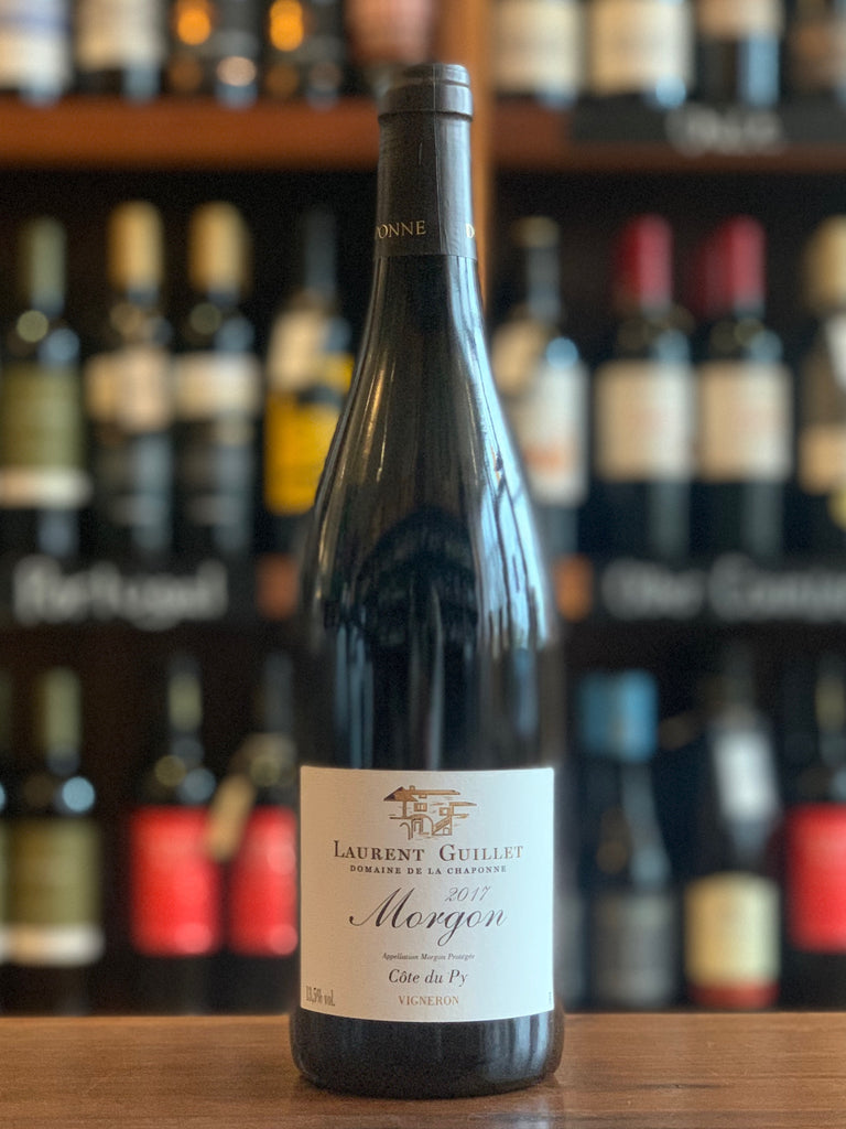 Domaine de la Chaponne Laurent Guillet Morgon 2020, Beaujolais