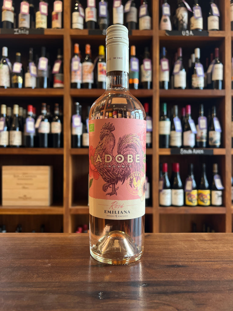 Adobe Rose