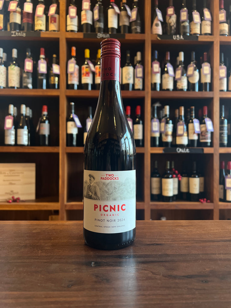Two Paddocks Picnic Pinot Noir
