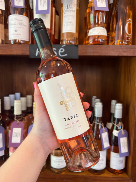 Tapiz Rose