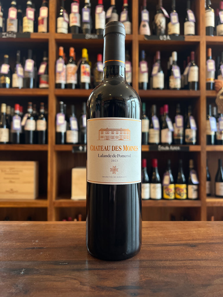 Chateau des Moines Lalande de Pomerol