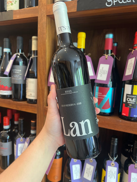 Bodega LAN Rioja Gran Reserva