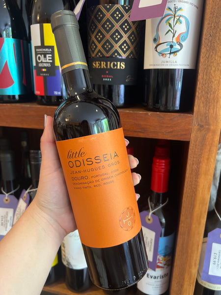 Little Odesseia Douro Tinto