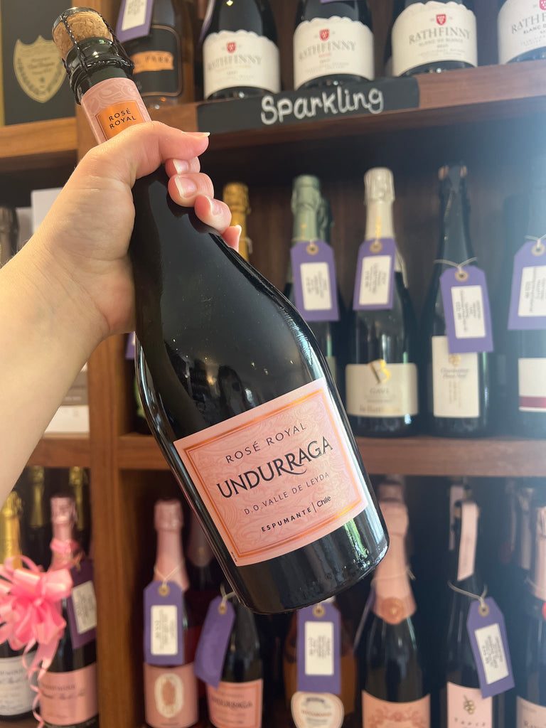 Undurraga Rose Sparkling