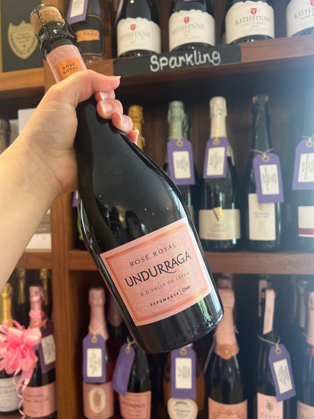 Undurraga Rose Sparkling