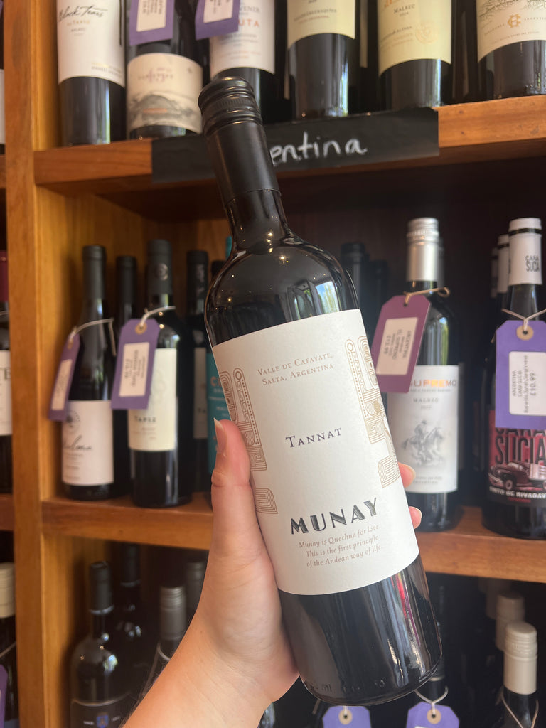 Munay Tannat