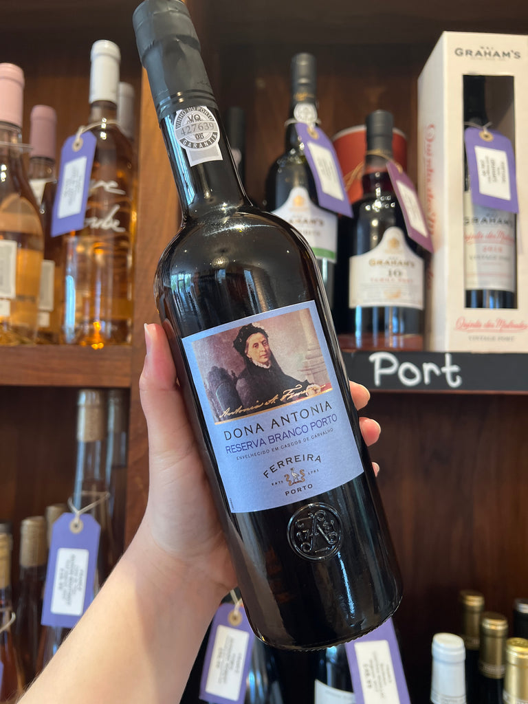 Ferreira Dona Antonia White Port