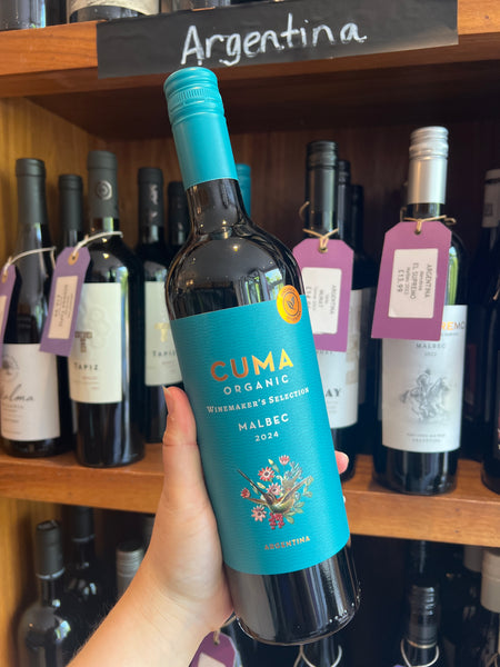 El Esteco Cuma Malbec