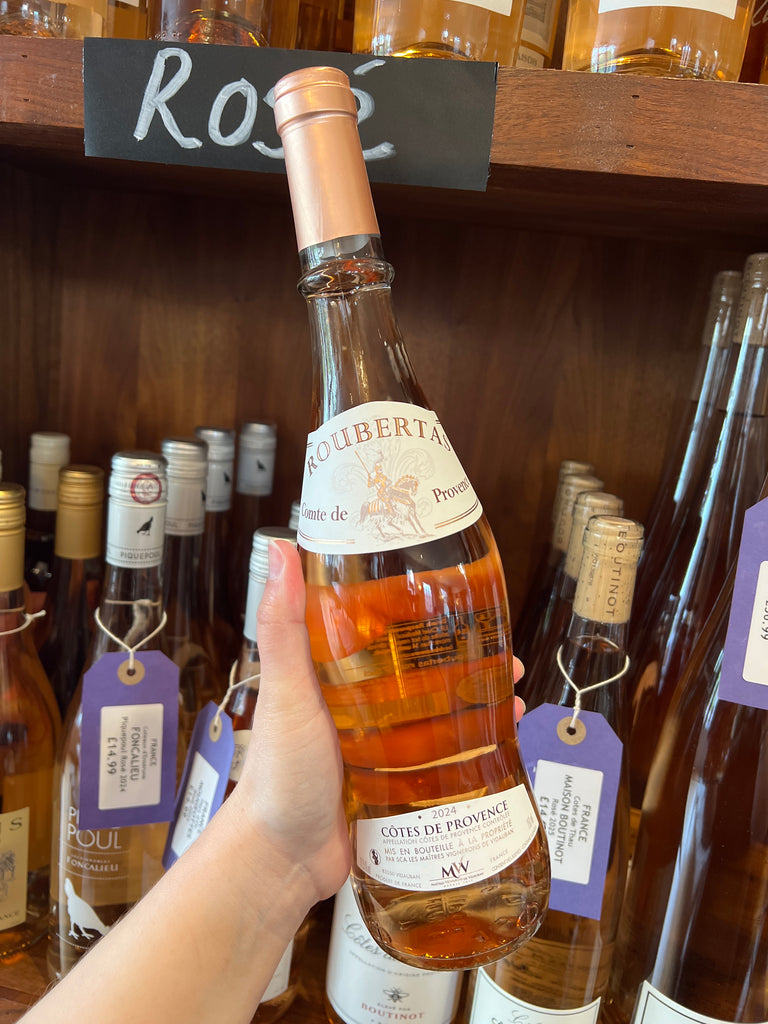 Roubertas Comte de Provence Rose