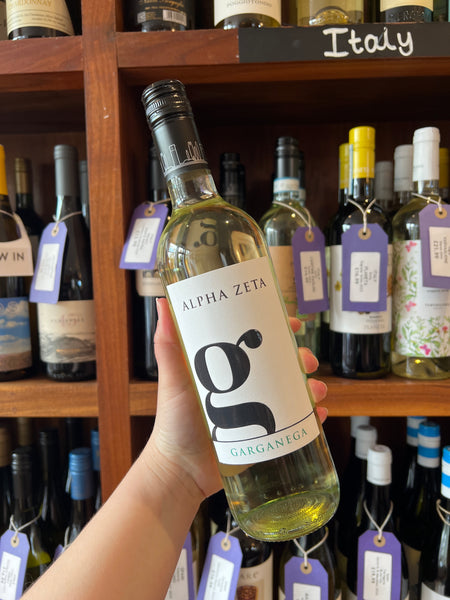 Alpha Zeta Garganega