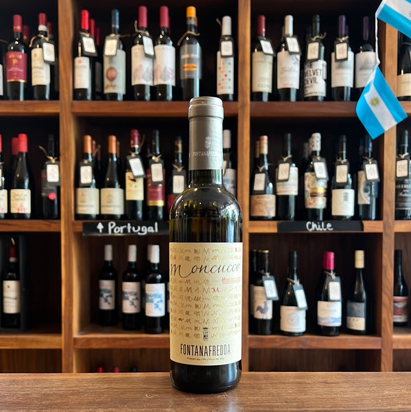 Fontanafredda 'Moncucco' Moscato d'Asti 2021 37.5cl, Piemonte
