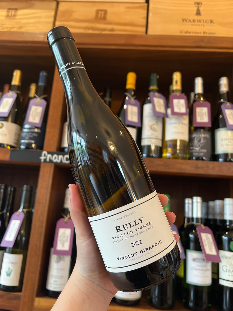 Girardin Rully Blanc