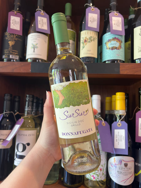Donnafugata Grillo