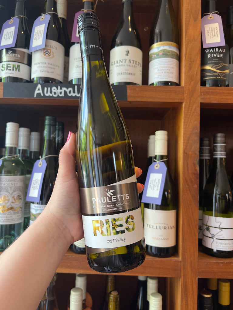 Paulettes Riesling