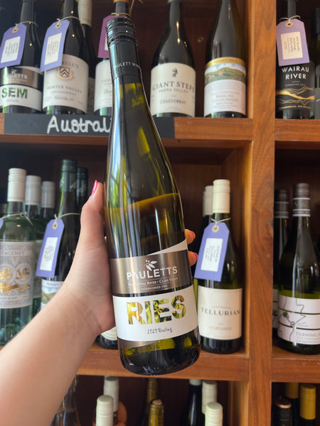 Paulettes Riesling