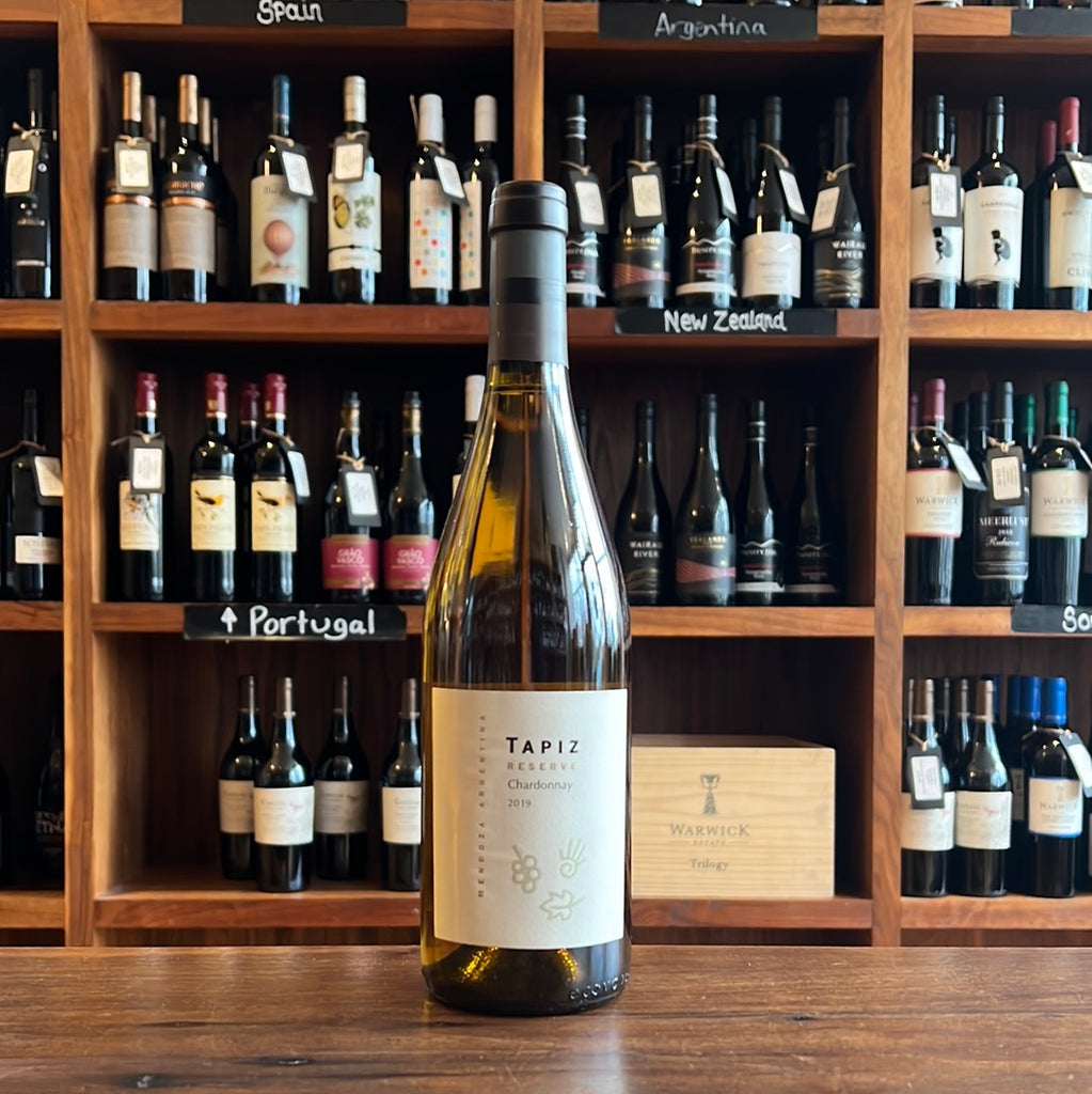Tapiz Reserve Chardonnay 2019, Mendoza