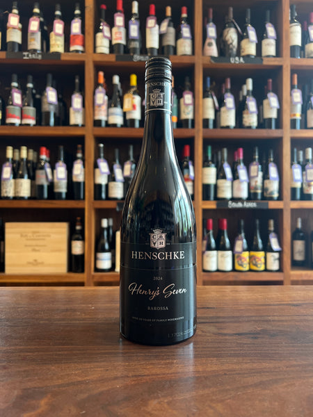 Henschke Henry's Seven Shiraz Grenache Mataro Viognier