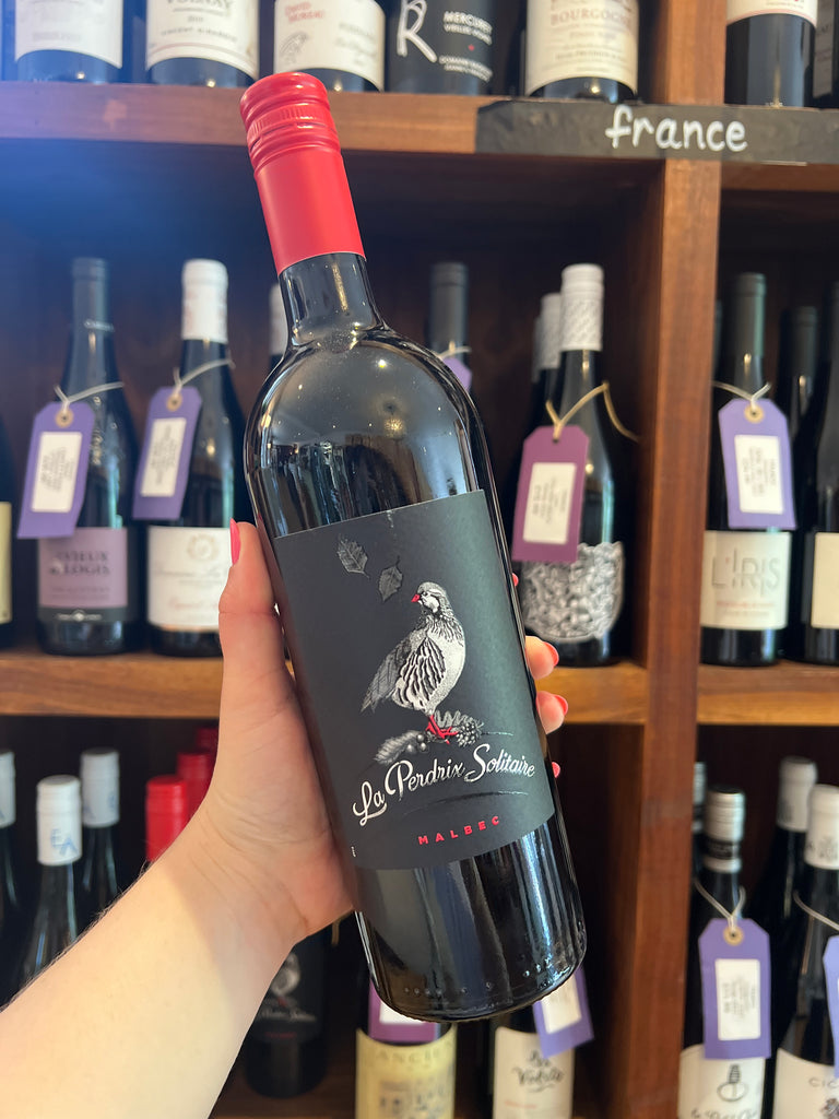 Perdrix Solitaire Malbec