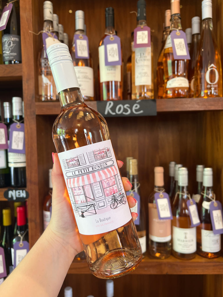 Le Petit Bonbon Rosé
