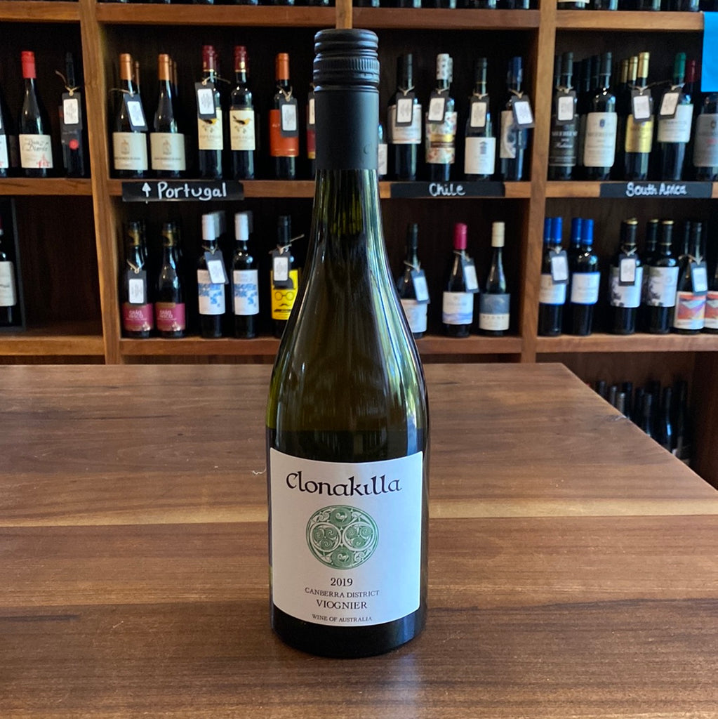 Clonakilla Viognier 2019, Canberra District