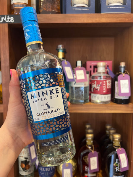 Clonakilty Minke Gin