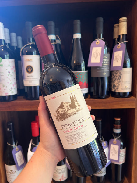Fontodi Chianti Classico