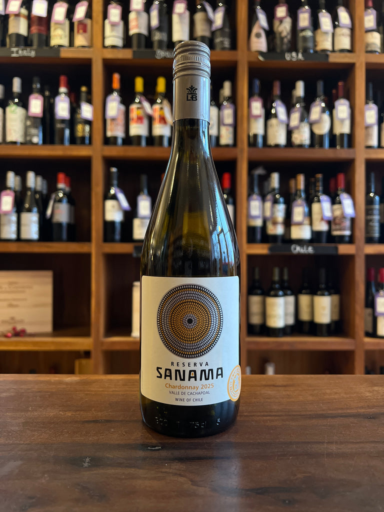 Sanama Chardonnay